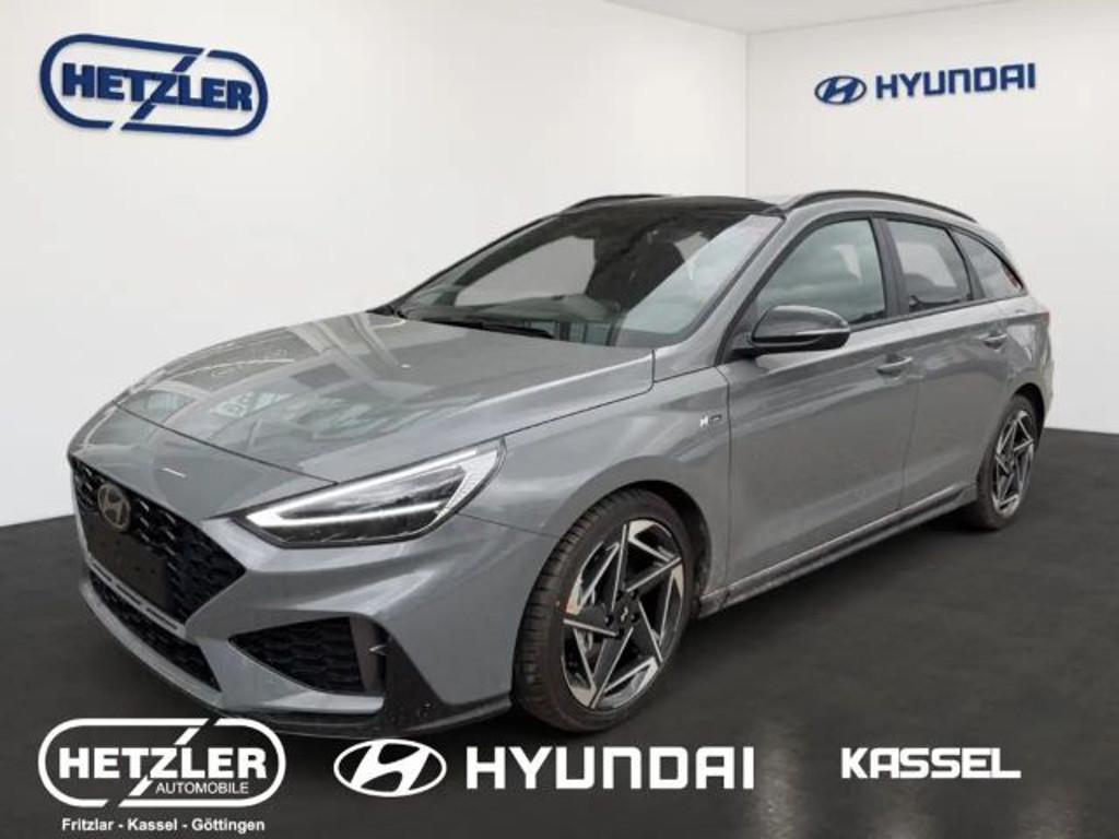 Hyundai i30 T-GDi N Line 1.6