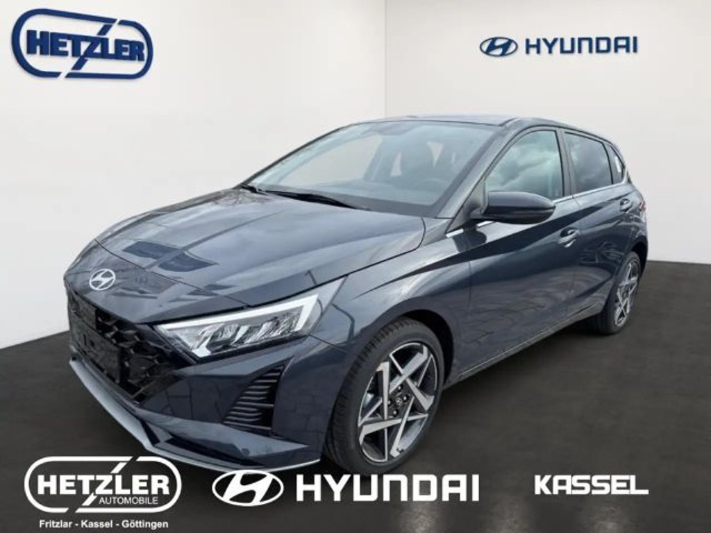 Hyundai i20 Prime