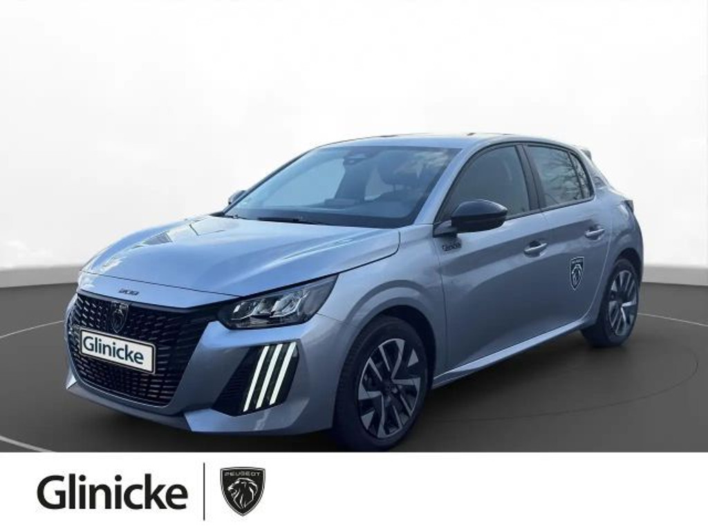 Peugeot e-208 Style Hybrid