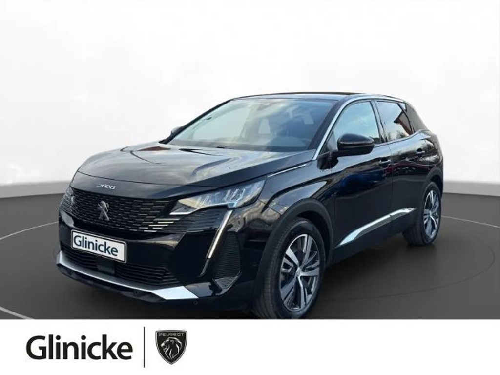 Peugeot 3008 Allure Pack Hybrid