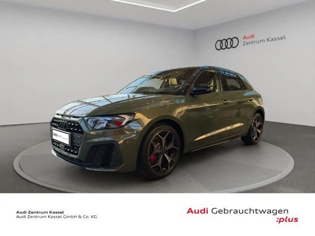 Audi A1 S-Line 40 TFSI