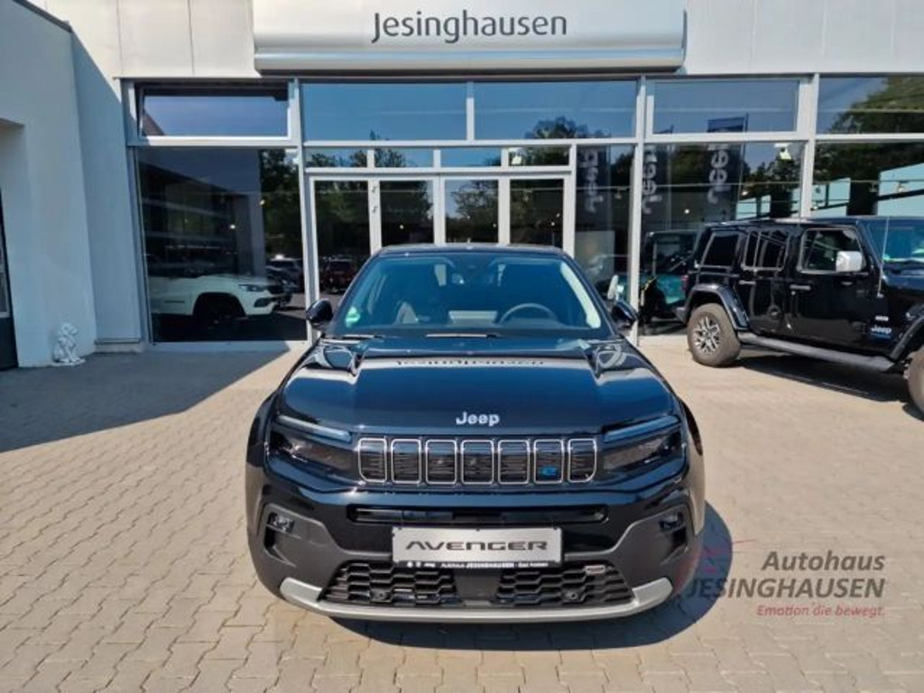Jeep Avenger