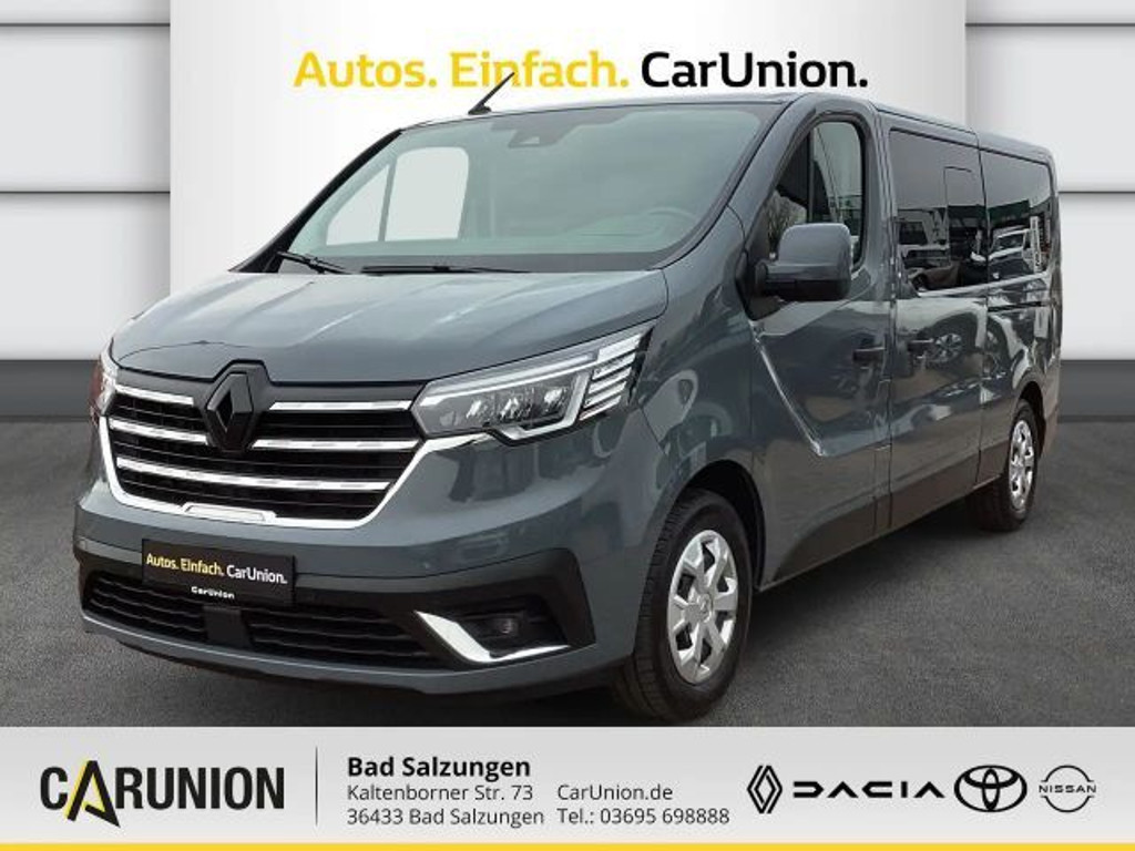 Renault Trafic Life dCi 150 Blue L2H1