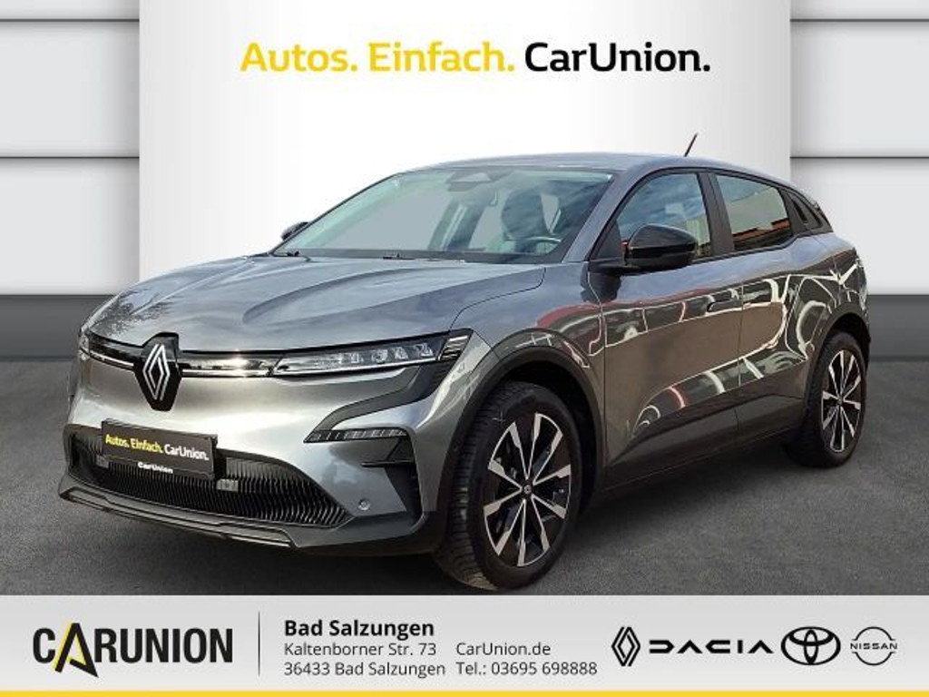 Renault Megane E-Tech E-Tech Evolution EV60