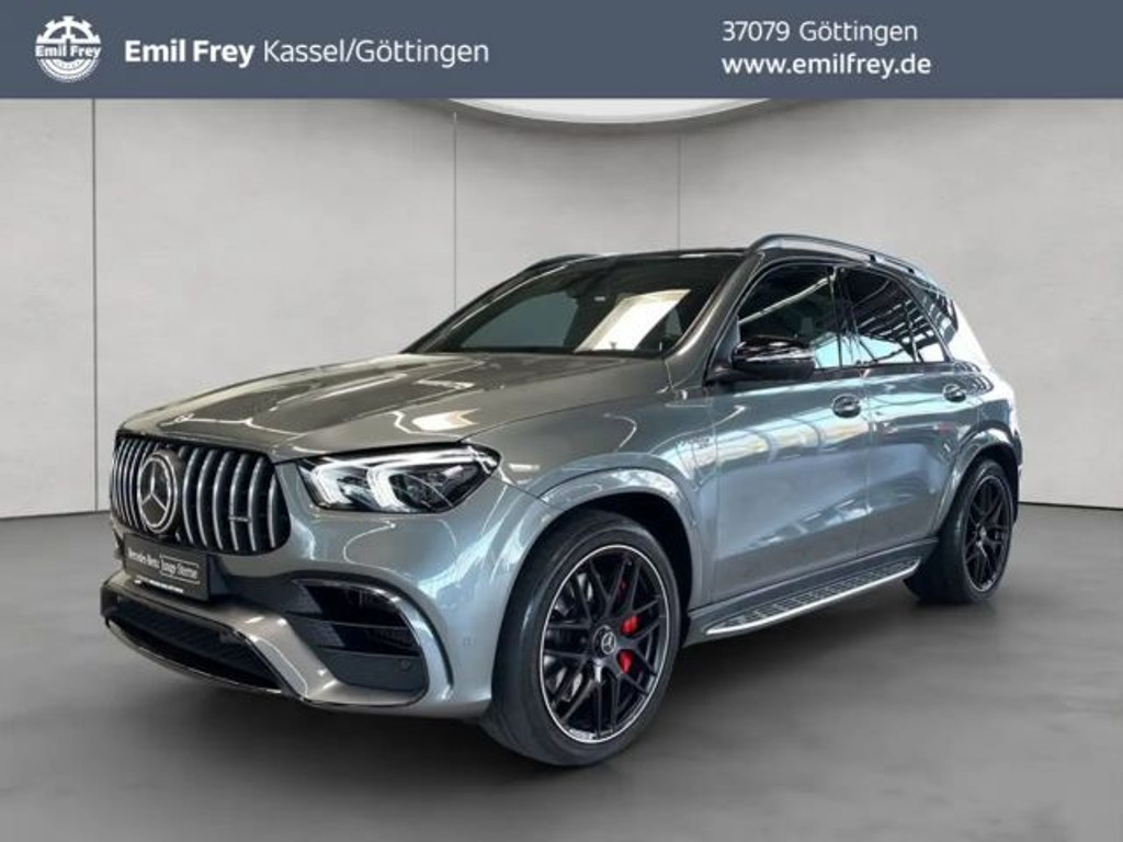 Mercedes-Benz GLE-Klasse