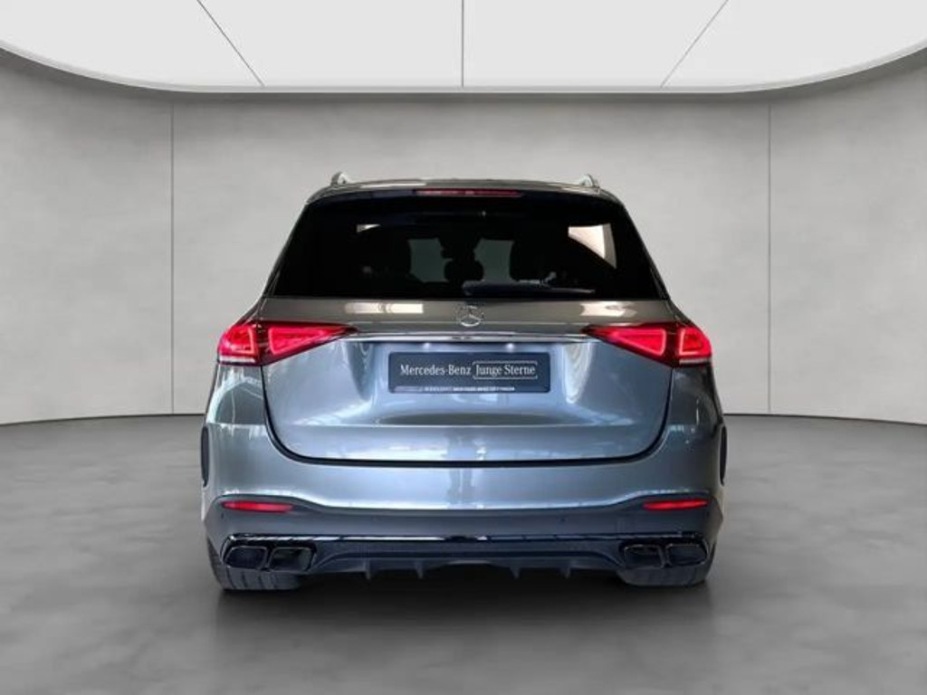 Mercedes-Benz GLE-Klasse GLE 63 AMG AMG Line