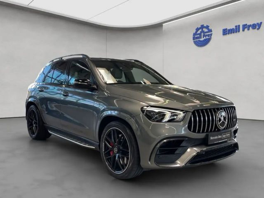 Mercedes-Benz GLE-Klasse