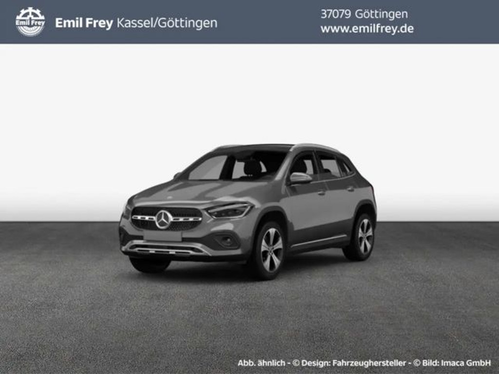 Mercedes-Benz GLA-Klasse GLA 250 GLA