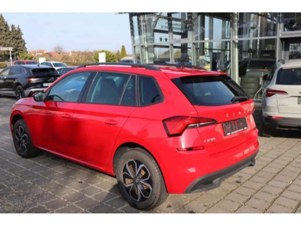 Skoda Kamiq