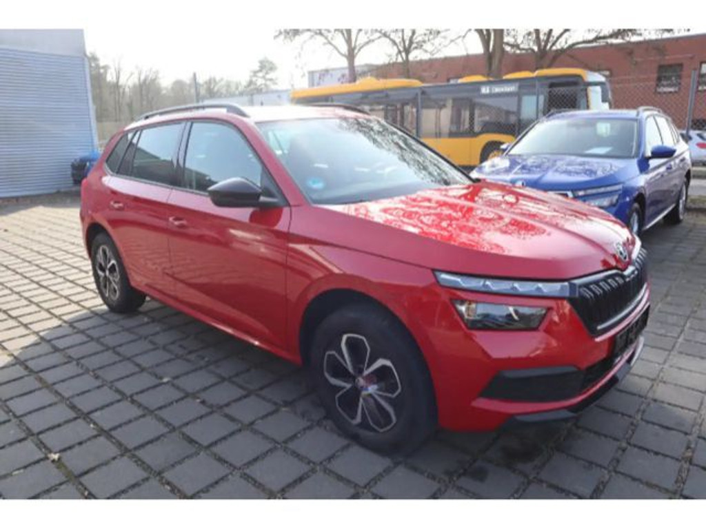 Skoda Kamiq