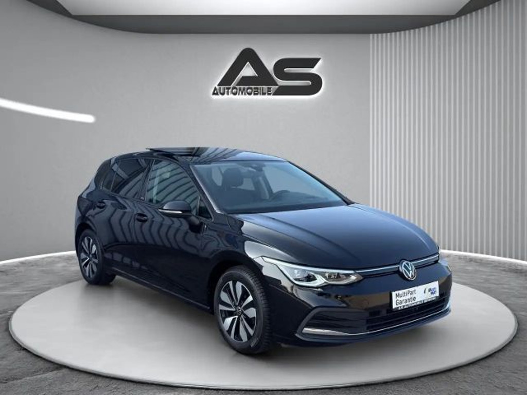 Volkswagen Golf DSG Golf VIII 2.0 TDI Move