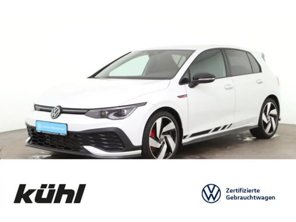 Volkswagen Golf DSG GTI IQ.Drive Golf VIII 2.0 TSI