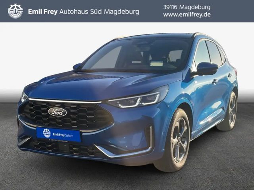 Ford Kuga EcoBoost ST Line X