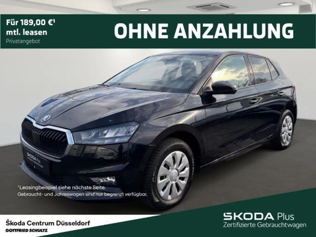 Skoda Fabia Selection