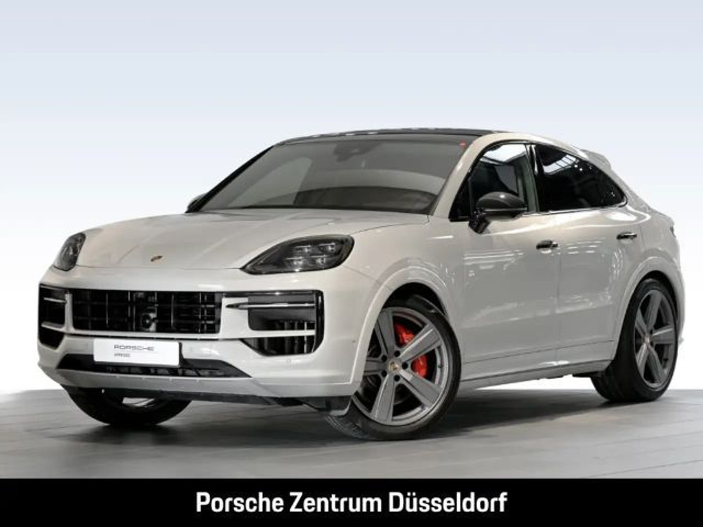 Porsche Cayenne S Coupé