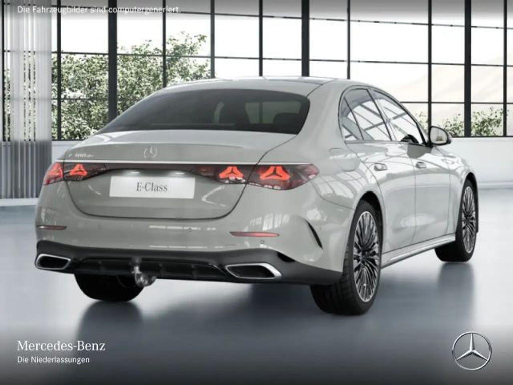 Mercedes-Benz E-Klasse