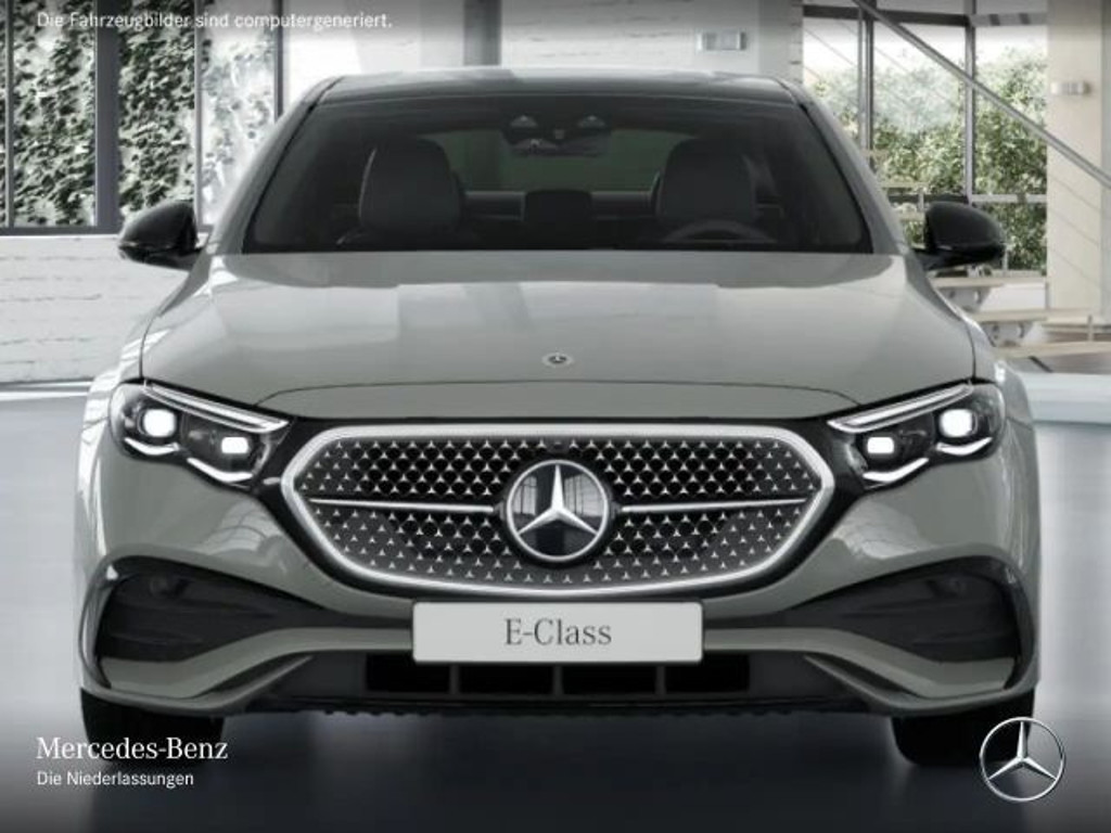 Mercedes-Benz E-Klasse