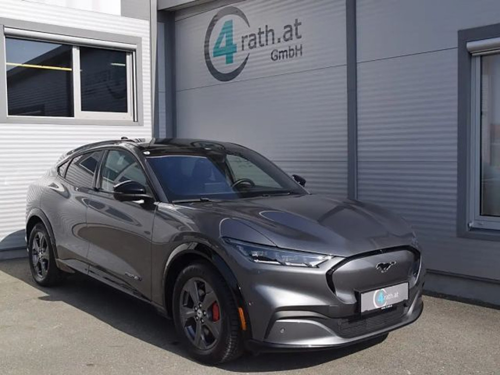 Ford Mustang Mach-E AWD Extended range