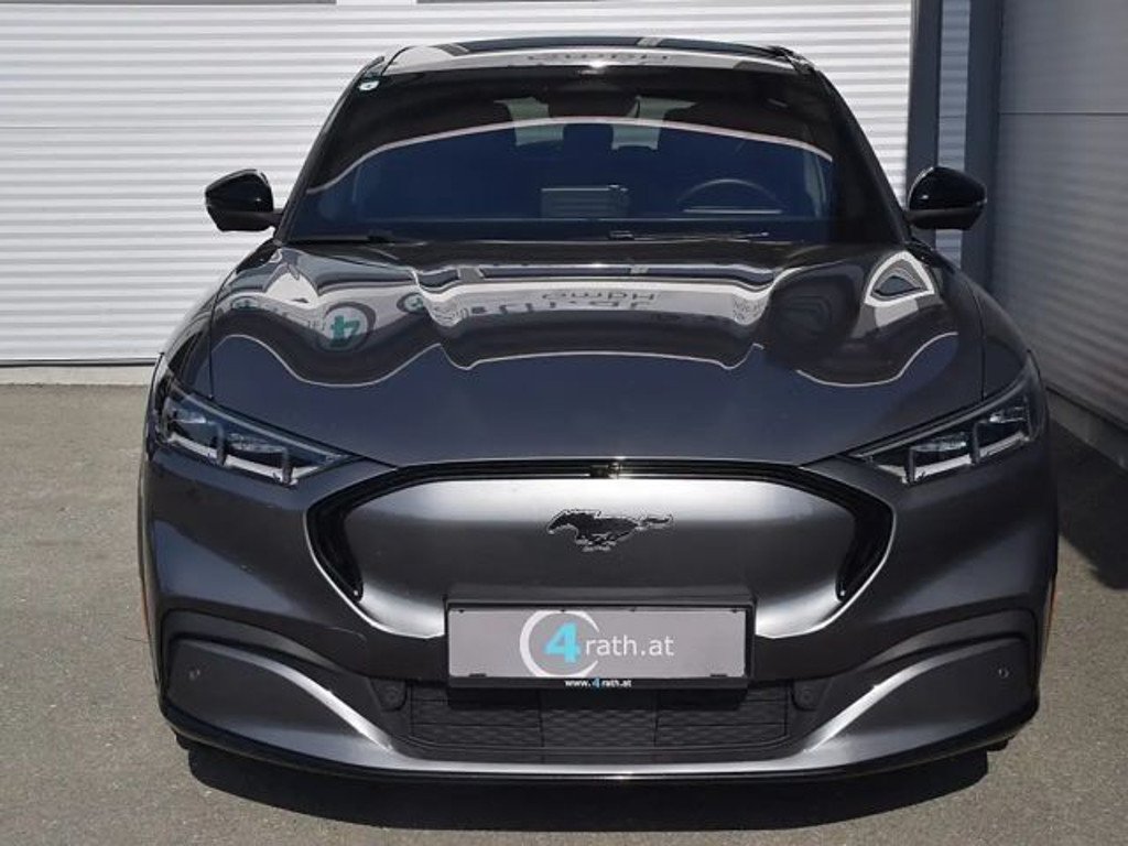 Ford Mustang Mach-E