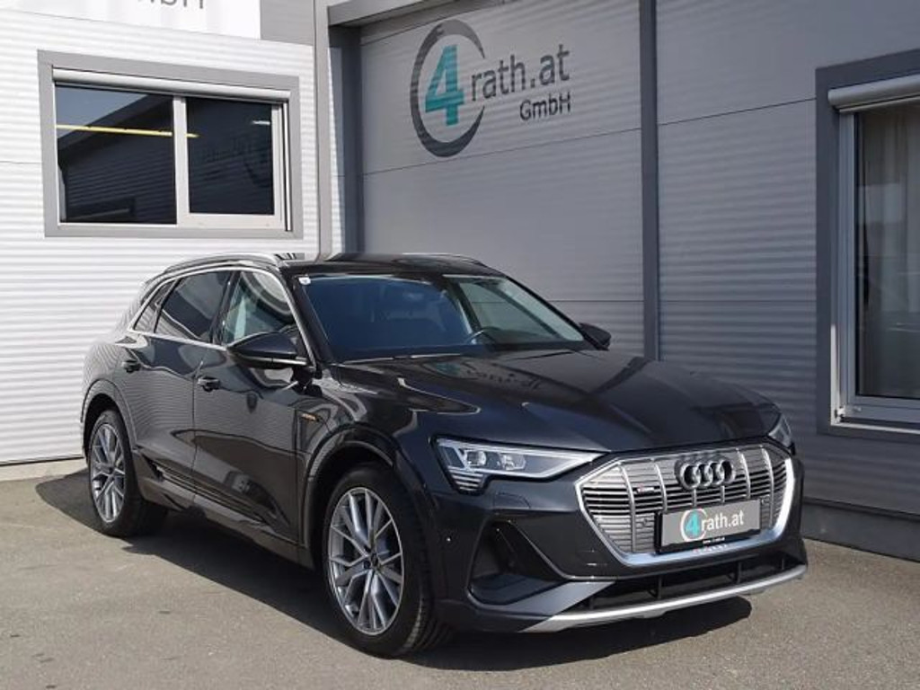 Audi e-tron Quattro S-Line 50