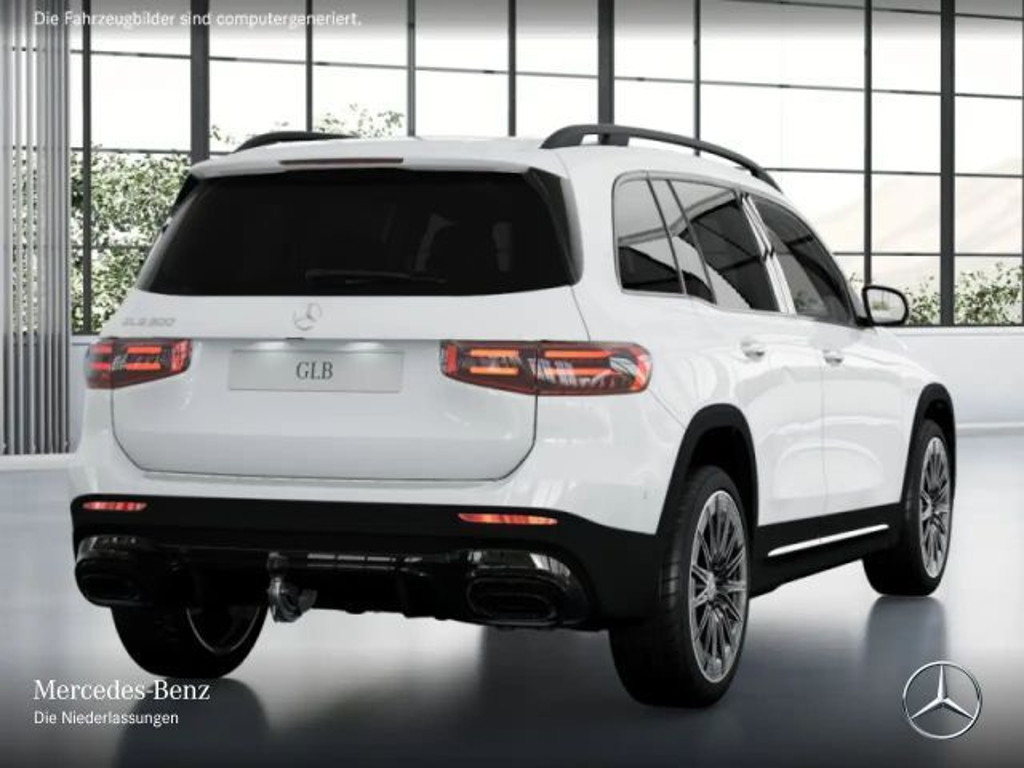 Mercedes-Benz GL-Klasse