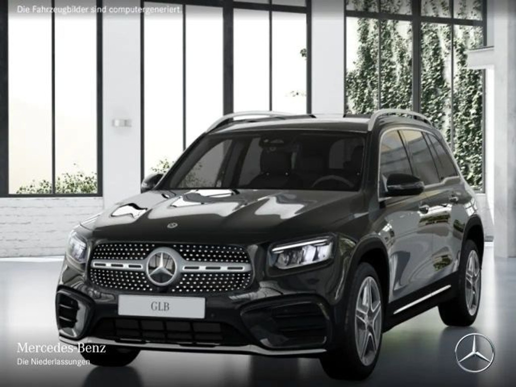 Mercedes-Benz GL-Klasse