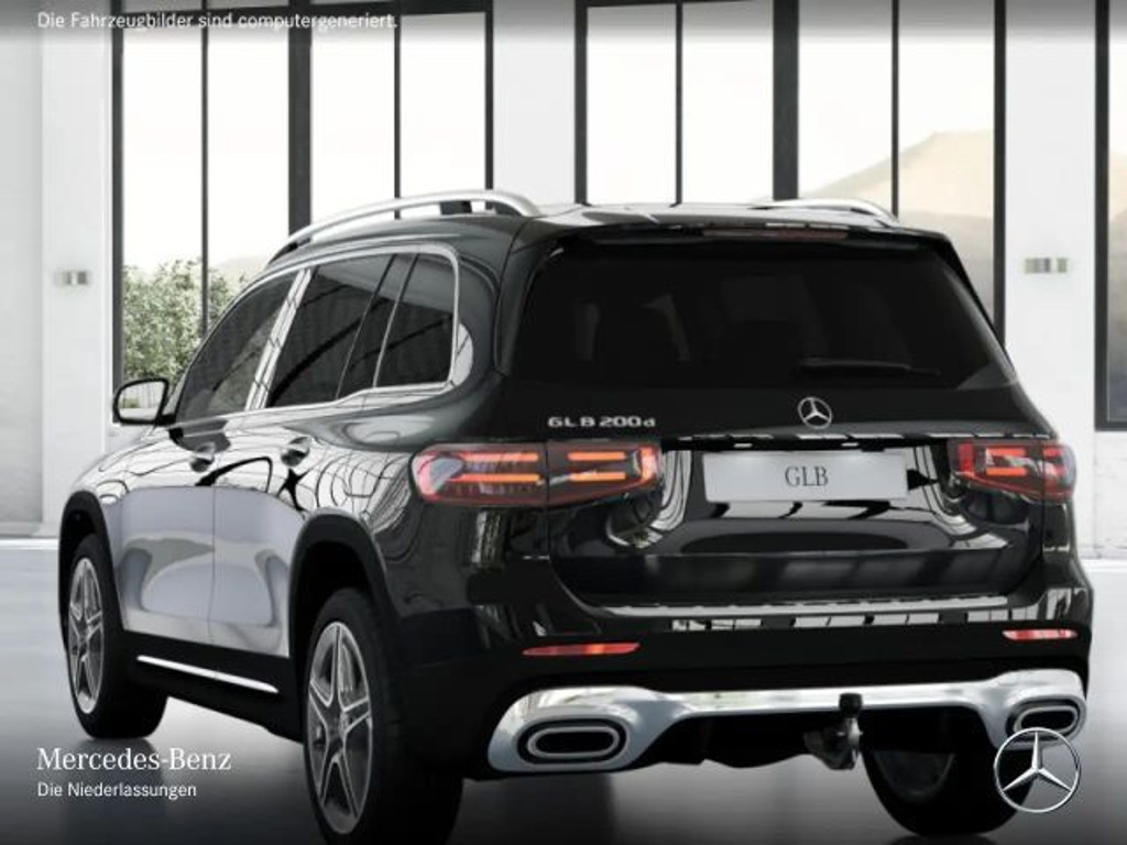 Mercedes-Benz GL-Klasse
