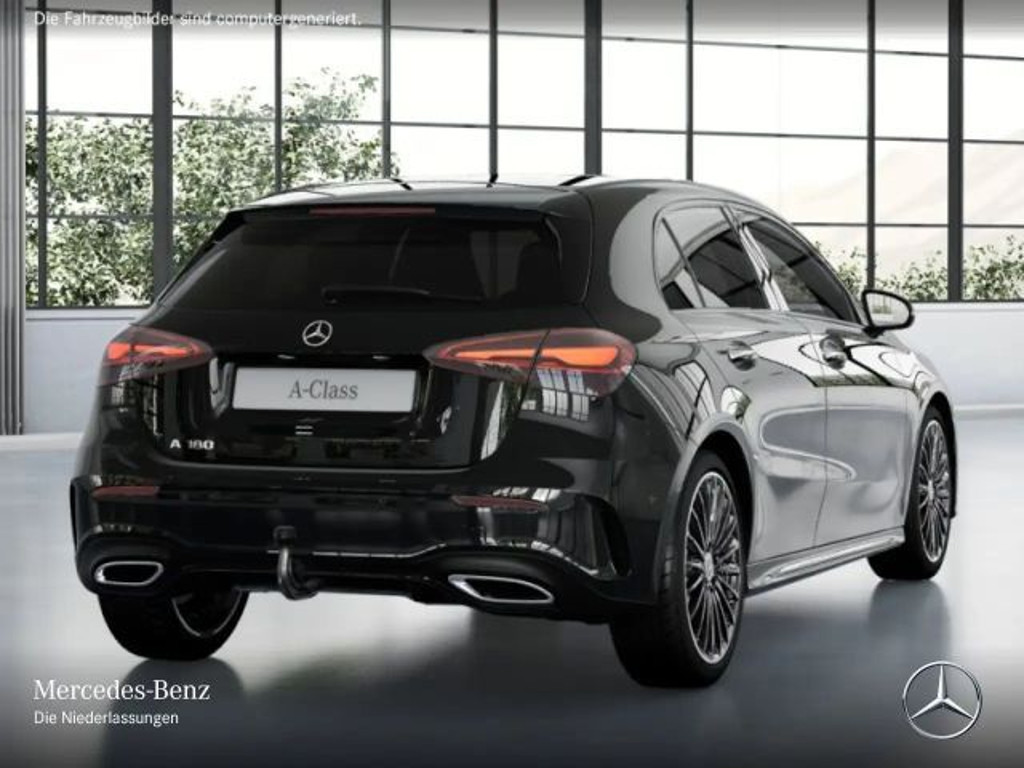 Mercedes-Benz A-Klasse