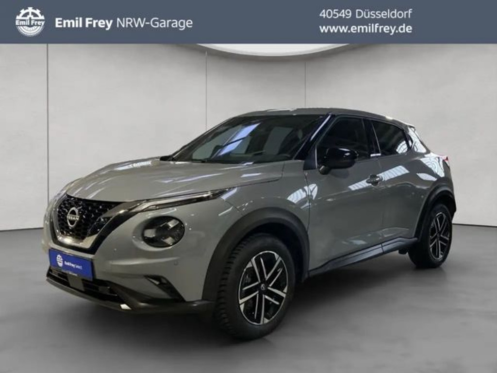 Nissan Juke N-Connecta DIG-T