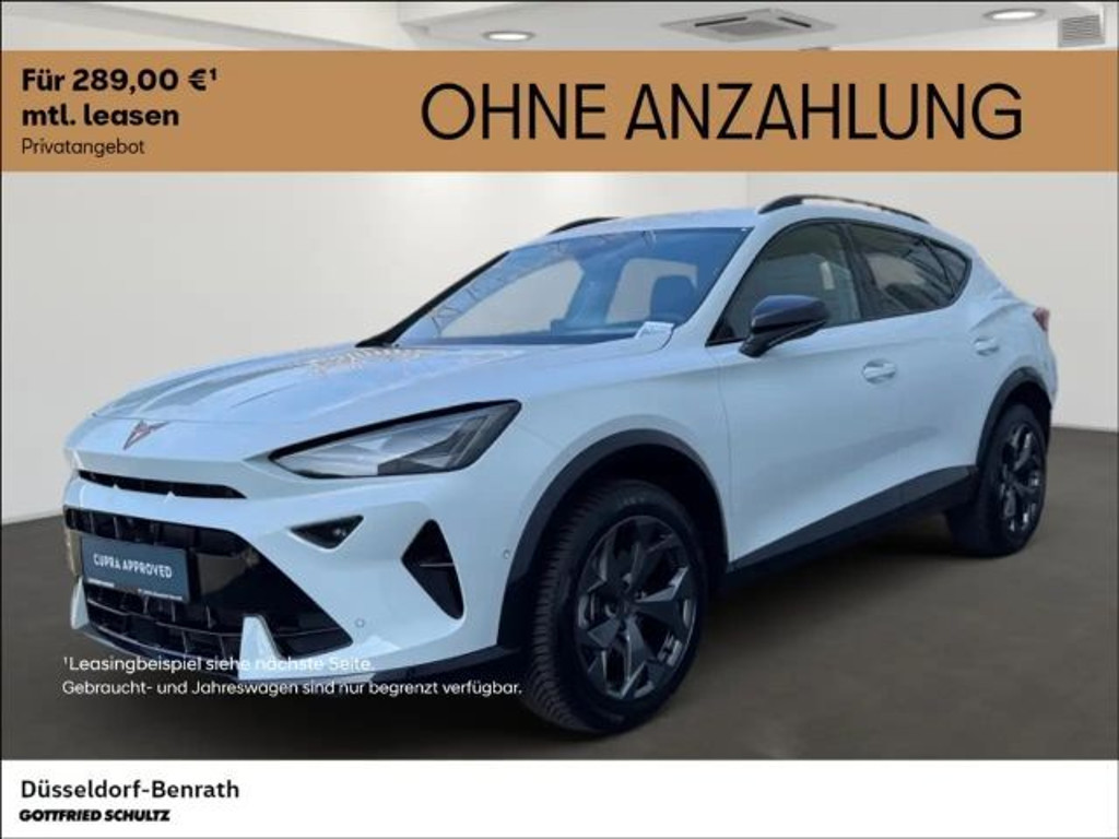 Cupra Formentor 1.5 TSI DSG