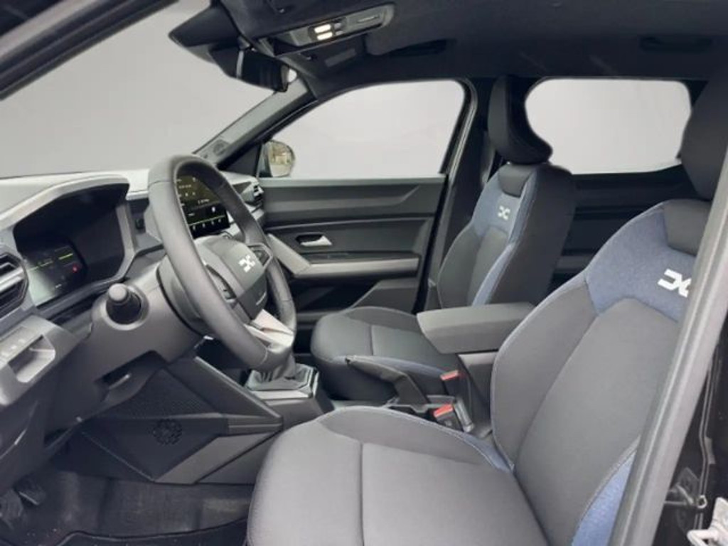 Dacia Duster Hybrid 140