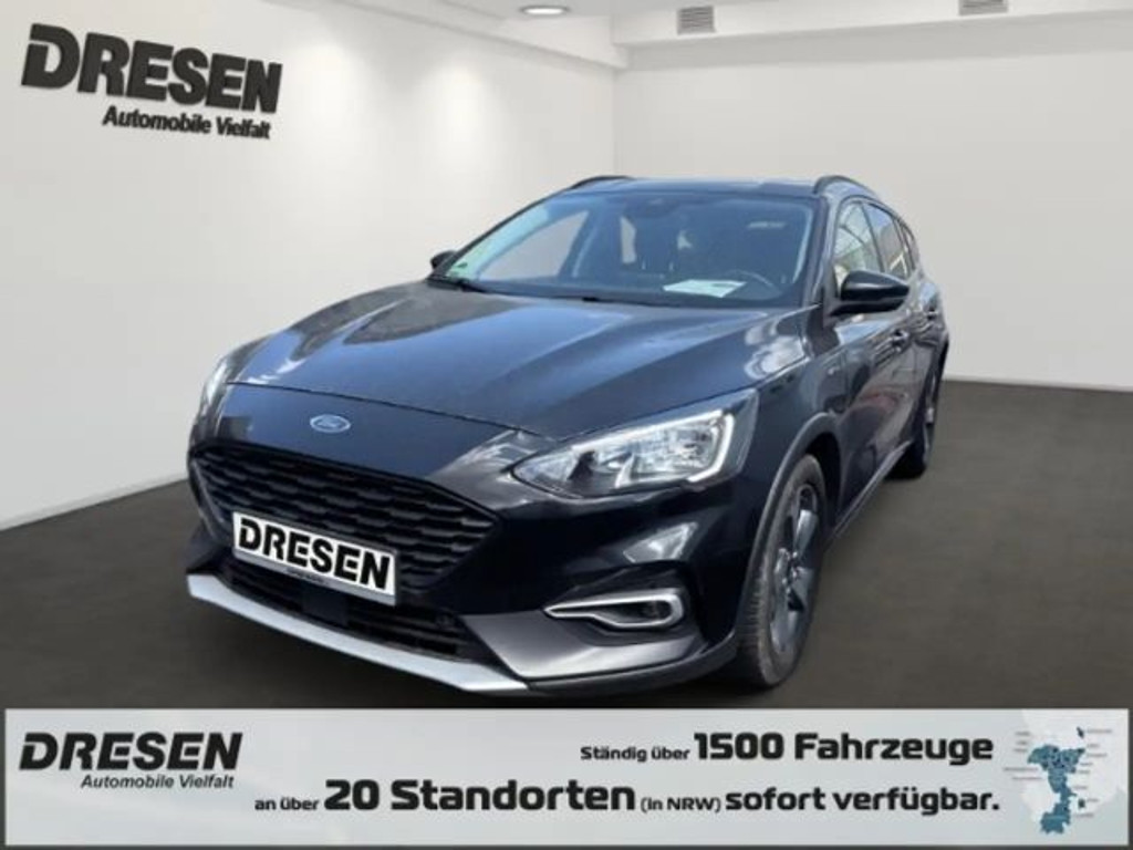 Ford Focus Active Wagon
