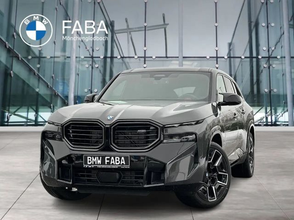 BMW XM Comfort pakket XM