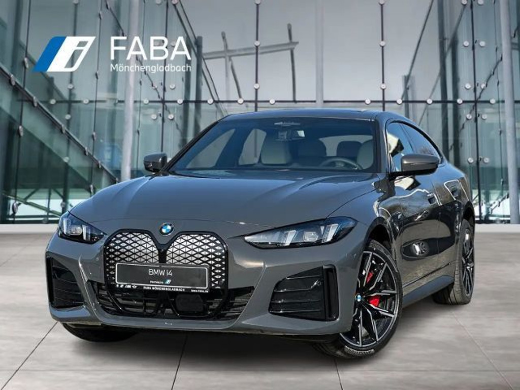 BMW i4 M-Sport Coupé Gran Coupé eDrive40