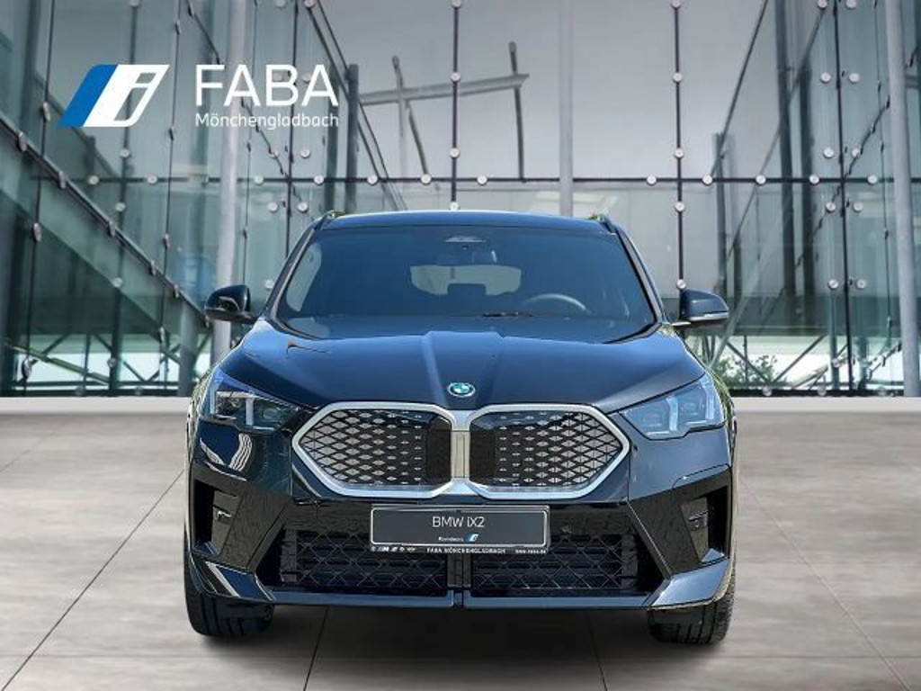 BMW iX2