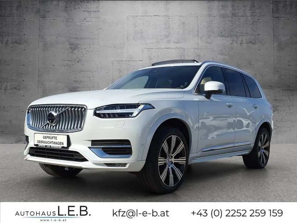 Volvo XC90 AWD Bright Ultra