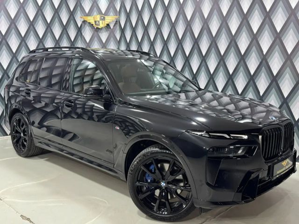 BMW X7 M-Sport xDrive