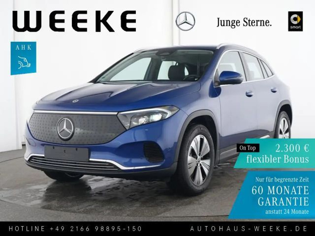 Mercedes-Benz E-Klasse EQA 4MATIC Progressive 300 Advanced