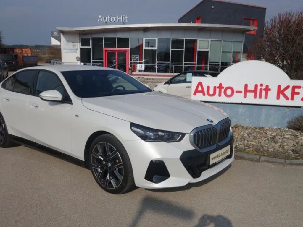 BMW 5 Serie 520 Sedan 520d