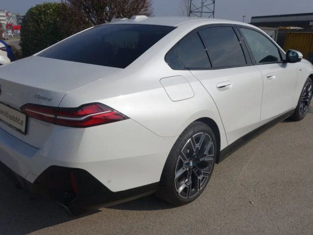 BMW 5 Serie