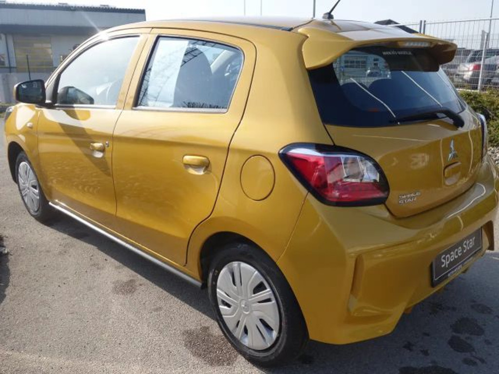 Mitsubishi Space Star