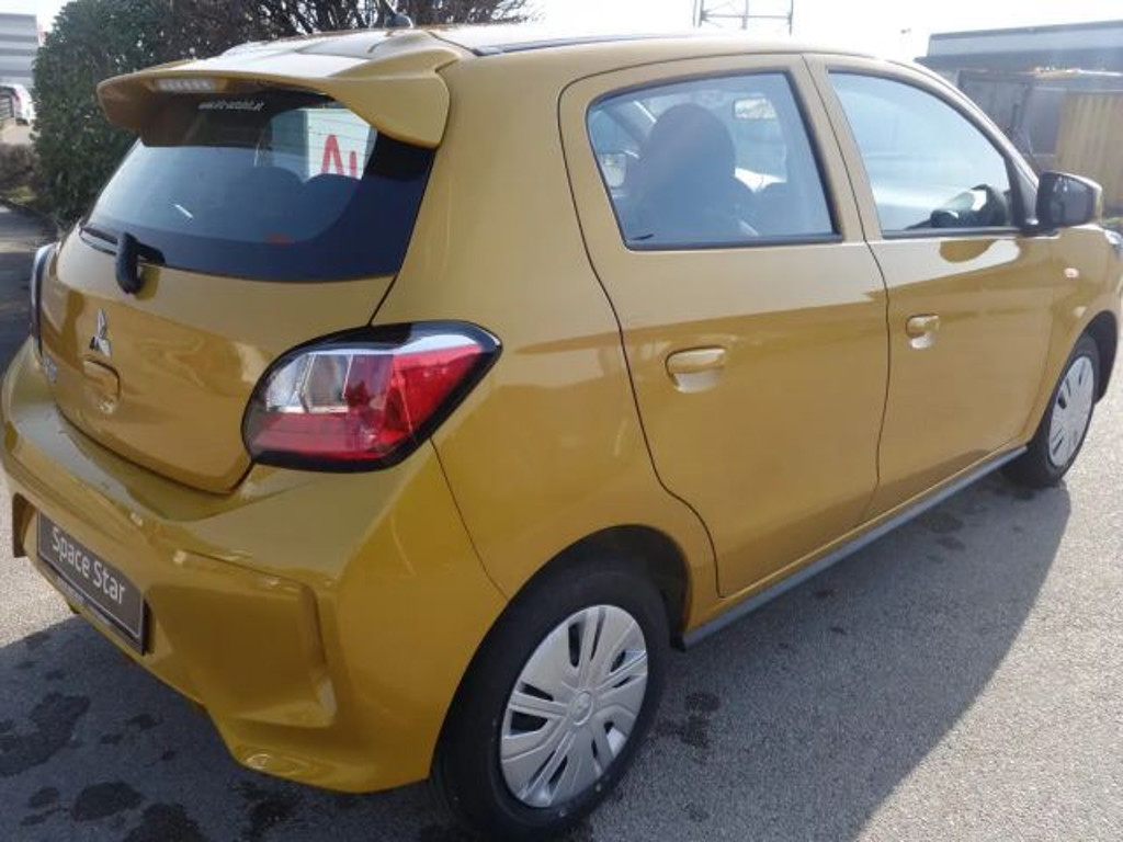 Mitsubishi Space Star