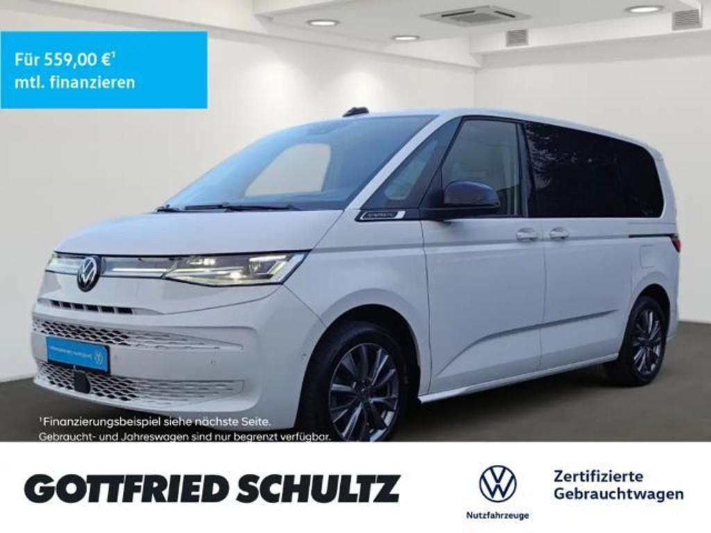 Volkswagen Multivan eHybrid T7