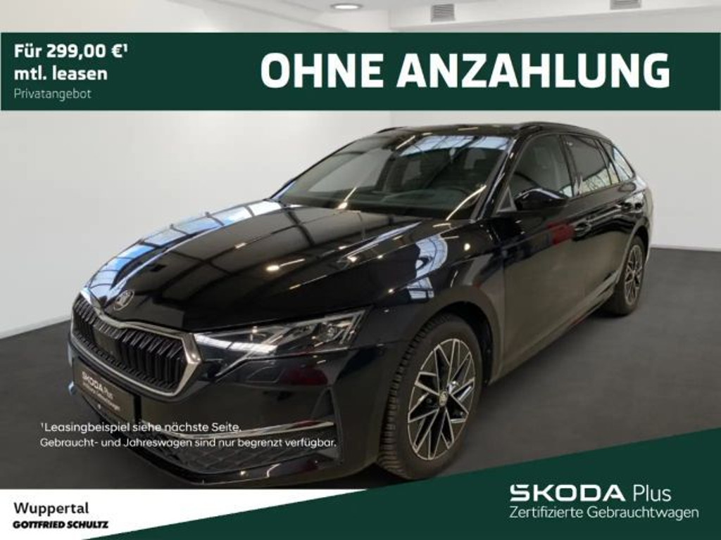 Skoda Octavia Combi Selection