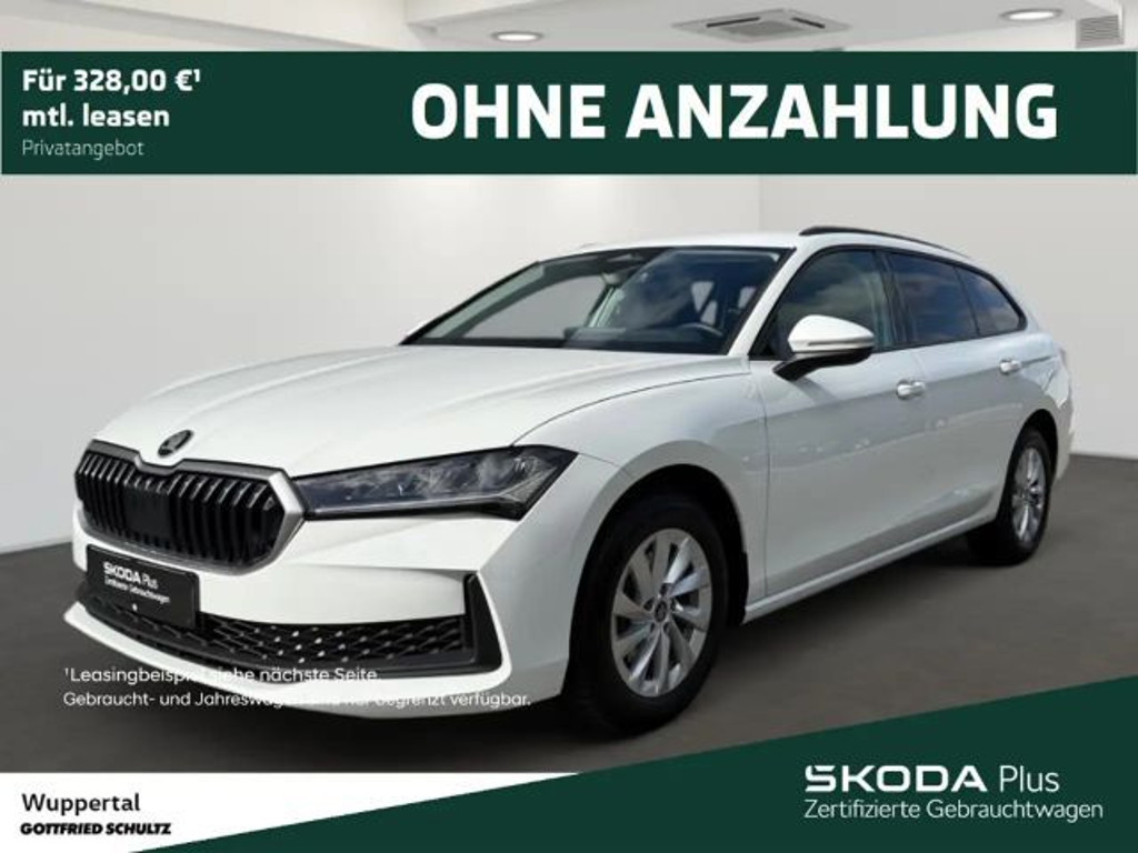 Skoda Superb Combi