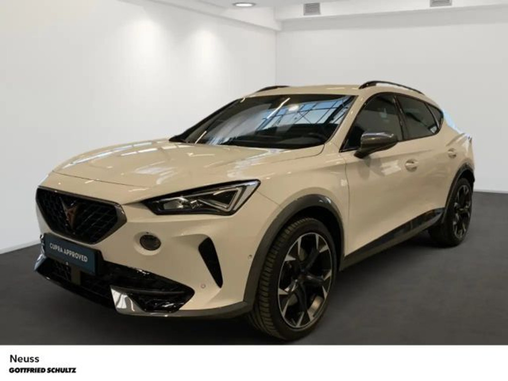 Cupra Formentor DSG VZ