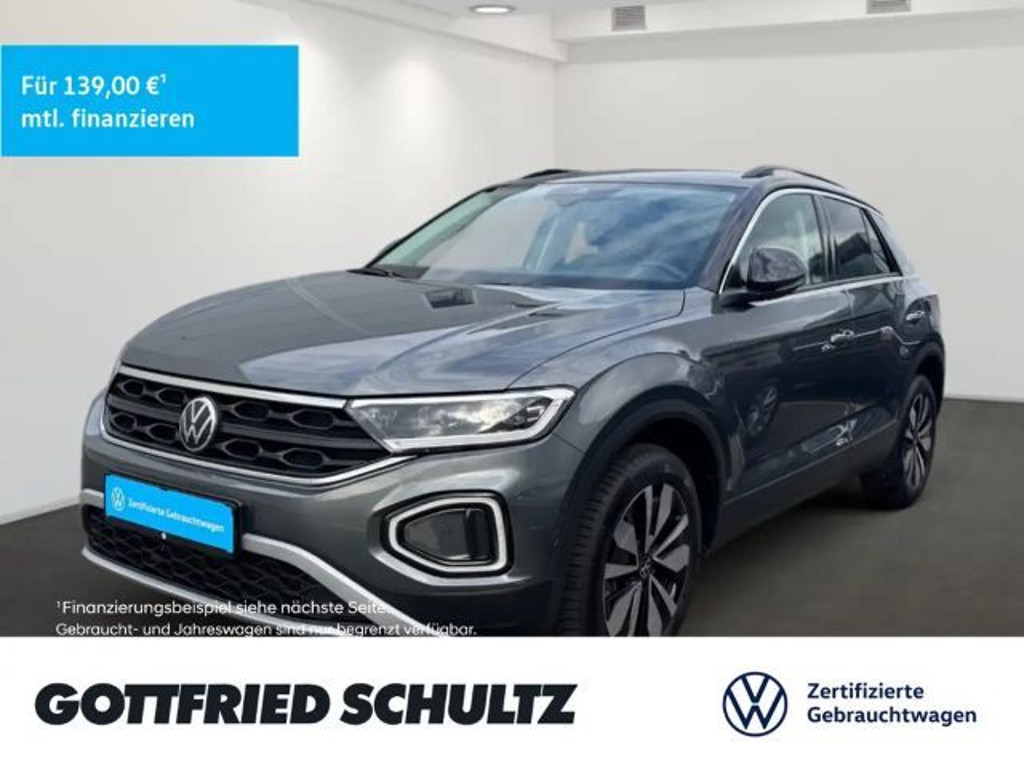 Volkswagen T-Roc DSG