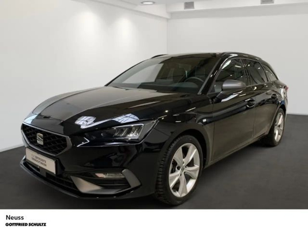 Seat Leon FR-lijn Sportstourer DSG