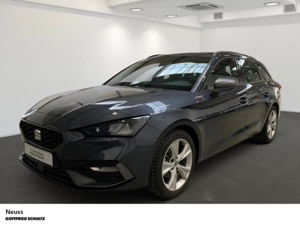 Seat Leon FR-lijn Sportstourer DSG