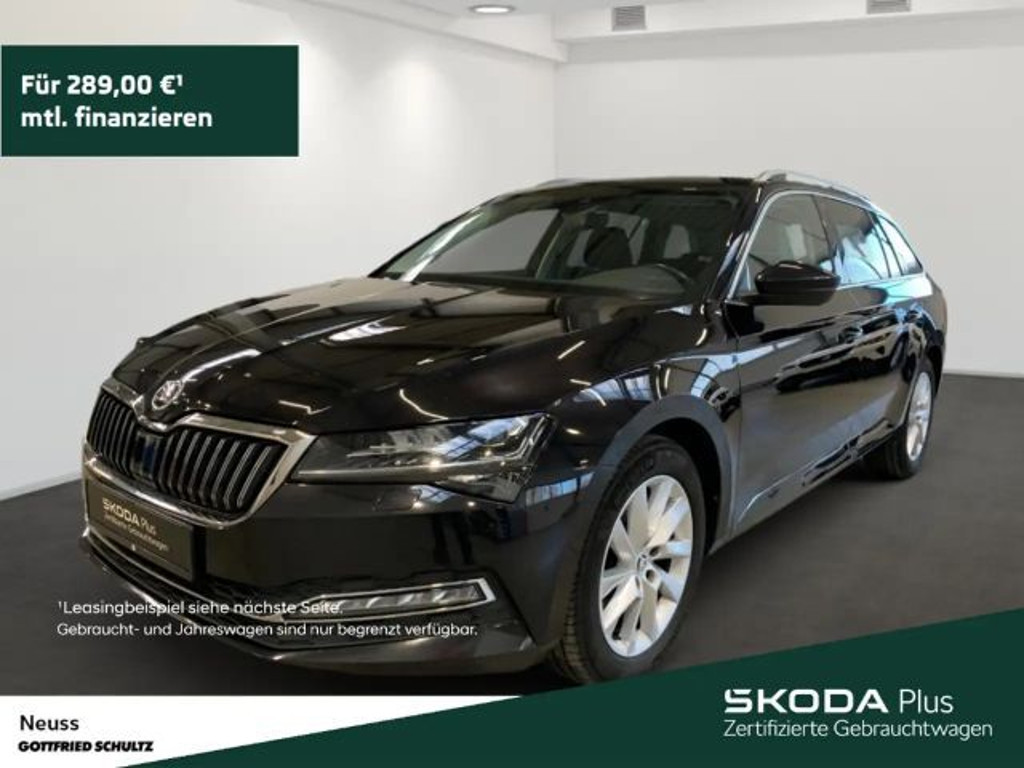 Skoda Superb Style Combi Style